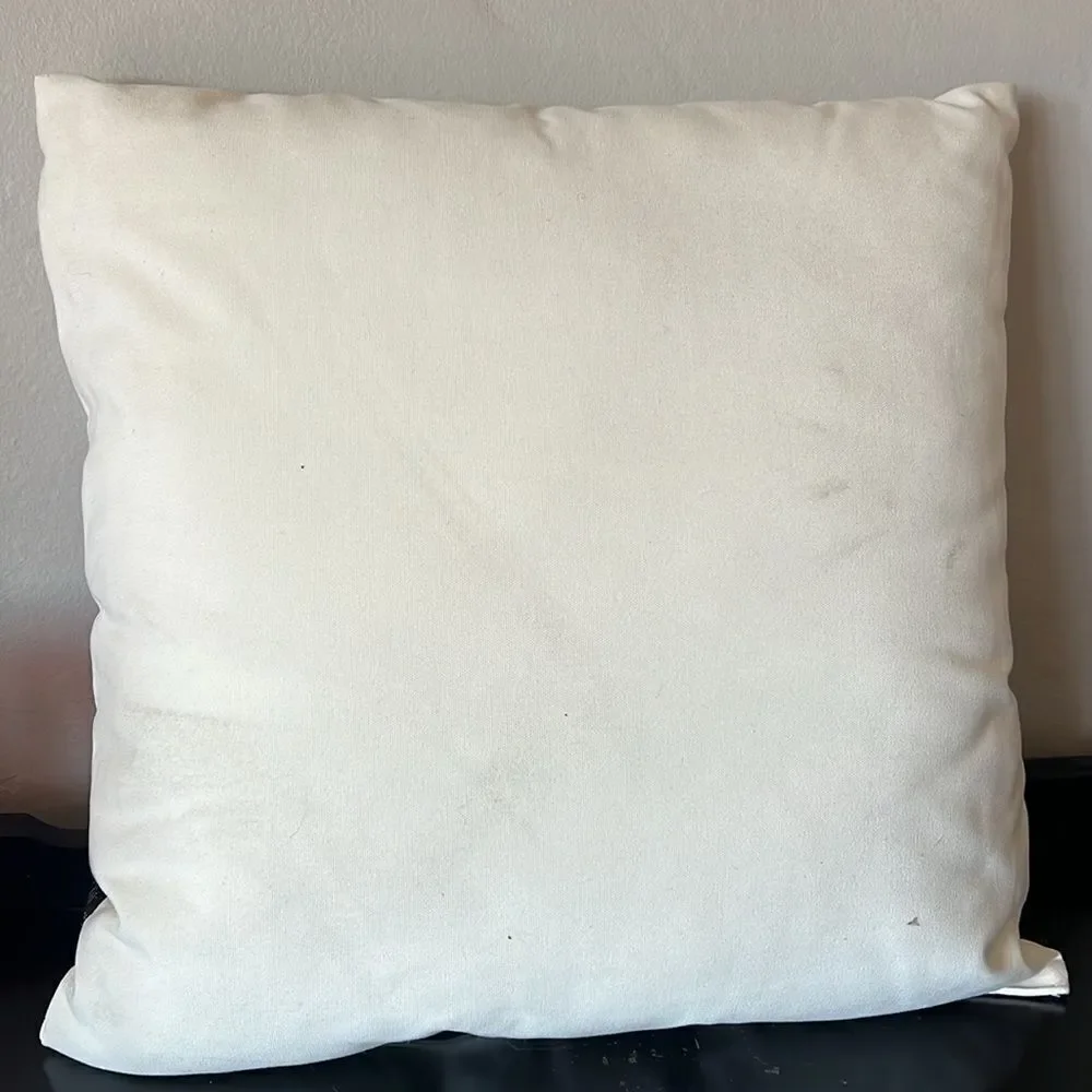Outdoor Throw Pillow